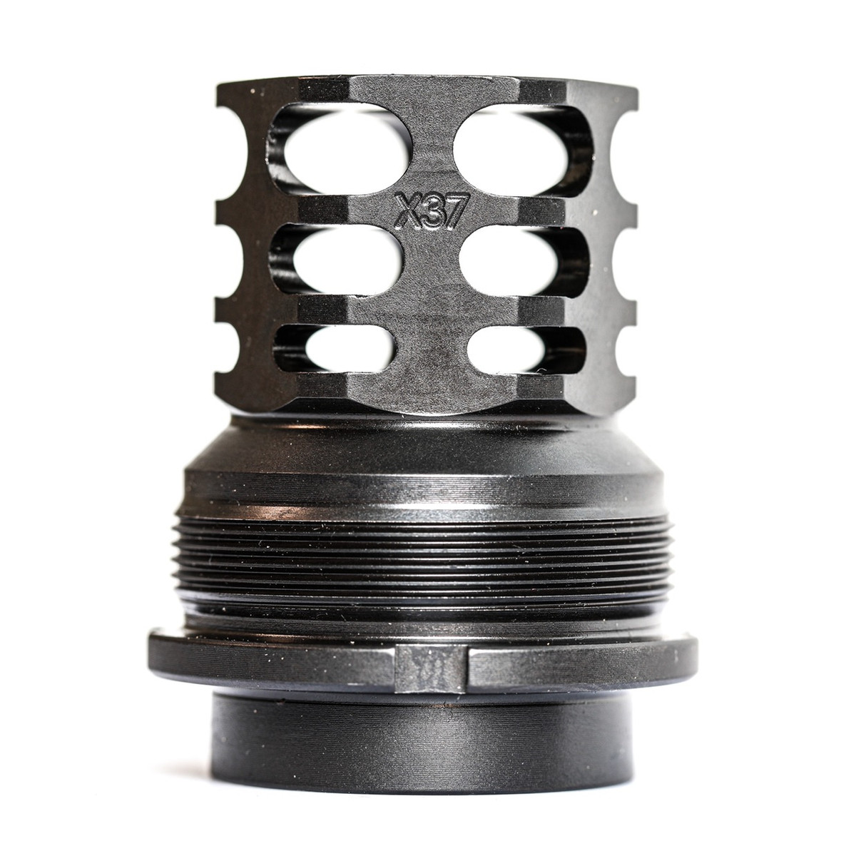 360 24-1.5 Facemount X37 - HUB with Blast Shield - JMac Customs LLC