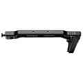 SS-8RP - Skeleton Stock 8" with Rise and Rubber Butt Pad [FACTORY SECOND]