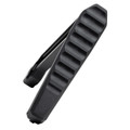 SS-8RP - Skeleton Stock 8" with Rise and Rubber Butt Pad [FACTORY SECOND]