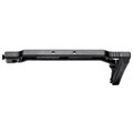 SS-9RP - Skeleton Stock 9" with Rise and Rubber Butt Pad [FACTORY SECOND]