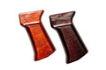 Selector Cut Laminate Wood Pistol Grip