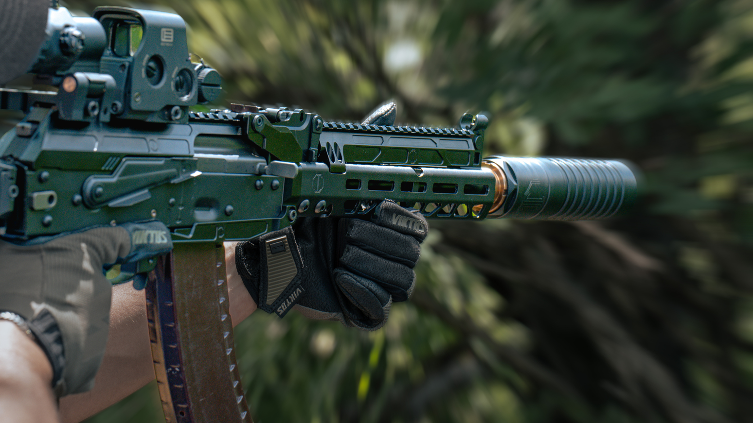 Your AK Was Never An AR