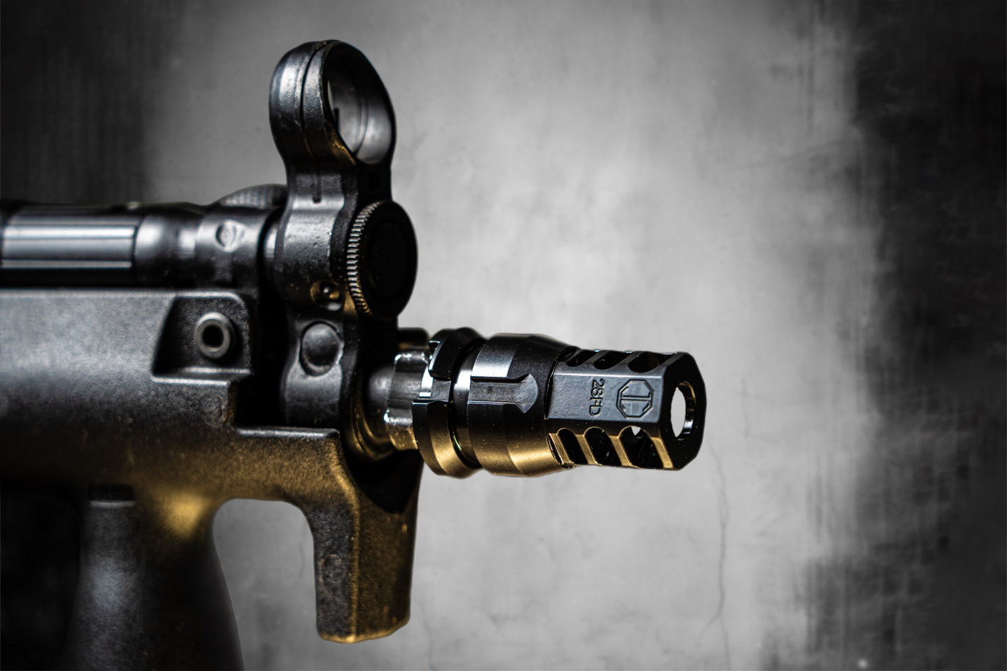 KeyMount on Your MP5? We’ve made it possible!