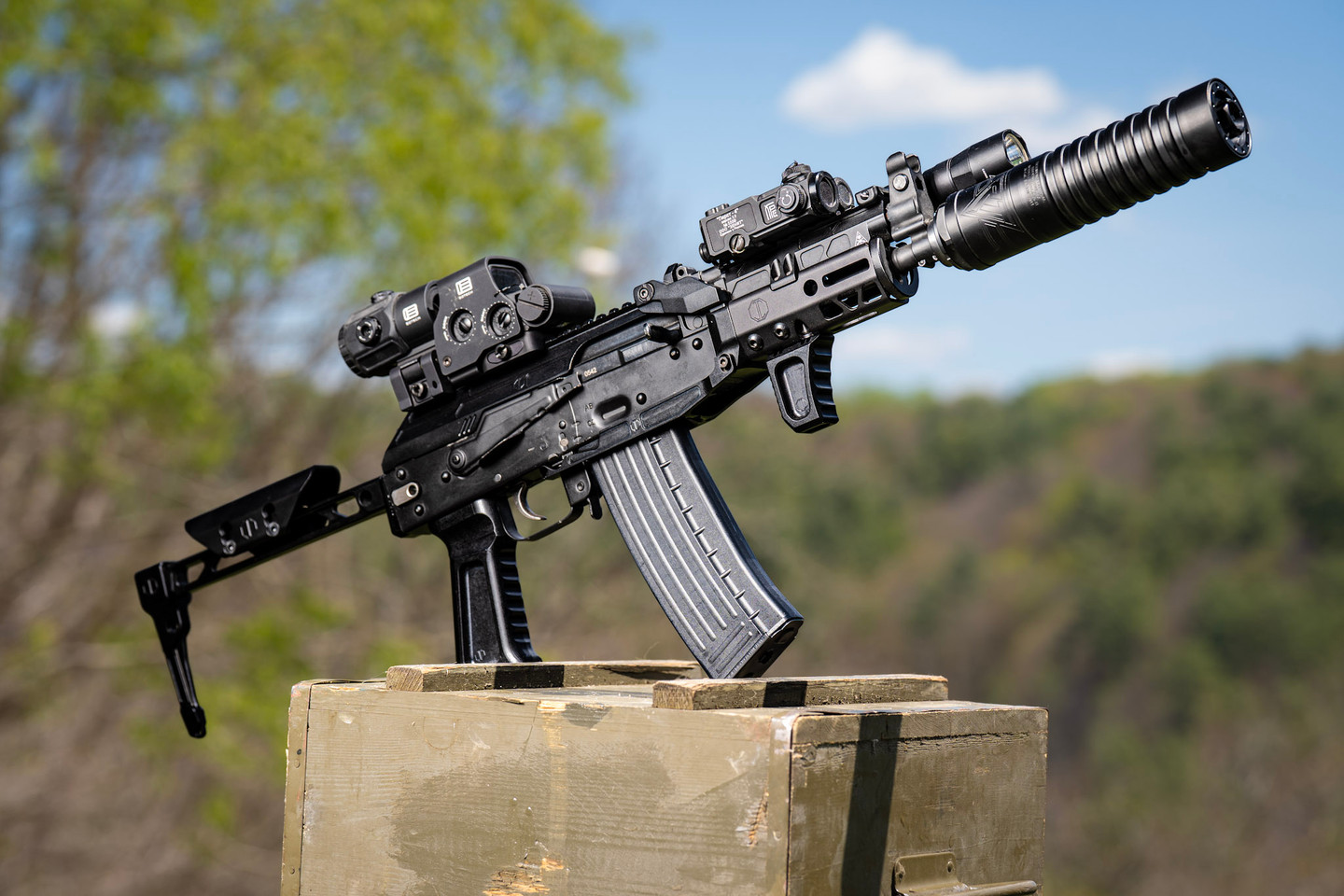 The Modern Krink Reimagined: A .223 Build That Actually Makes Sense