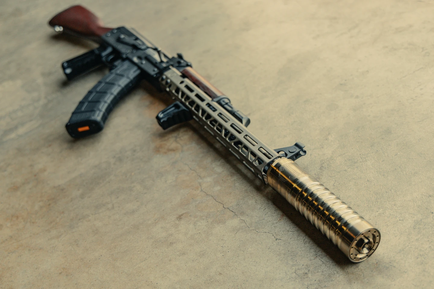 Meet the Banka: The Silent Revolution in Suppressor Tech