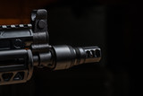 The NEW Taper Mount muzzle devices from JMAC Customs!