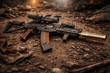 JMAC's VAULT: The Battle-Worn AK-105 & The All-New CRSU