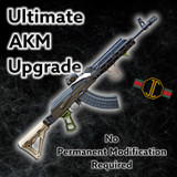 The Ultimate AKM Upgrade - That DOES NOT require permanent modification!