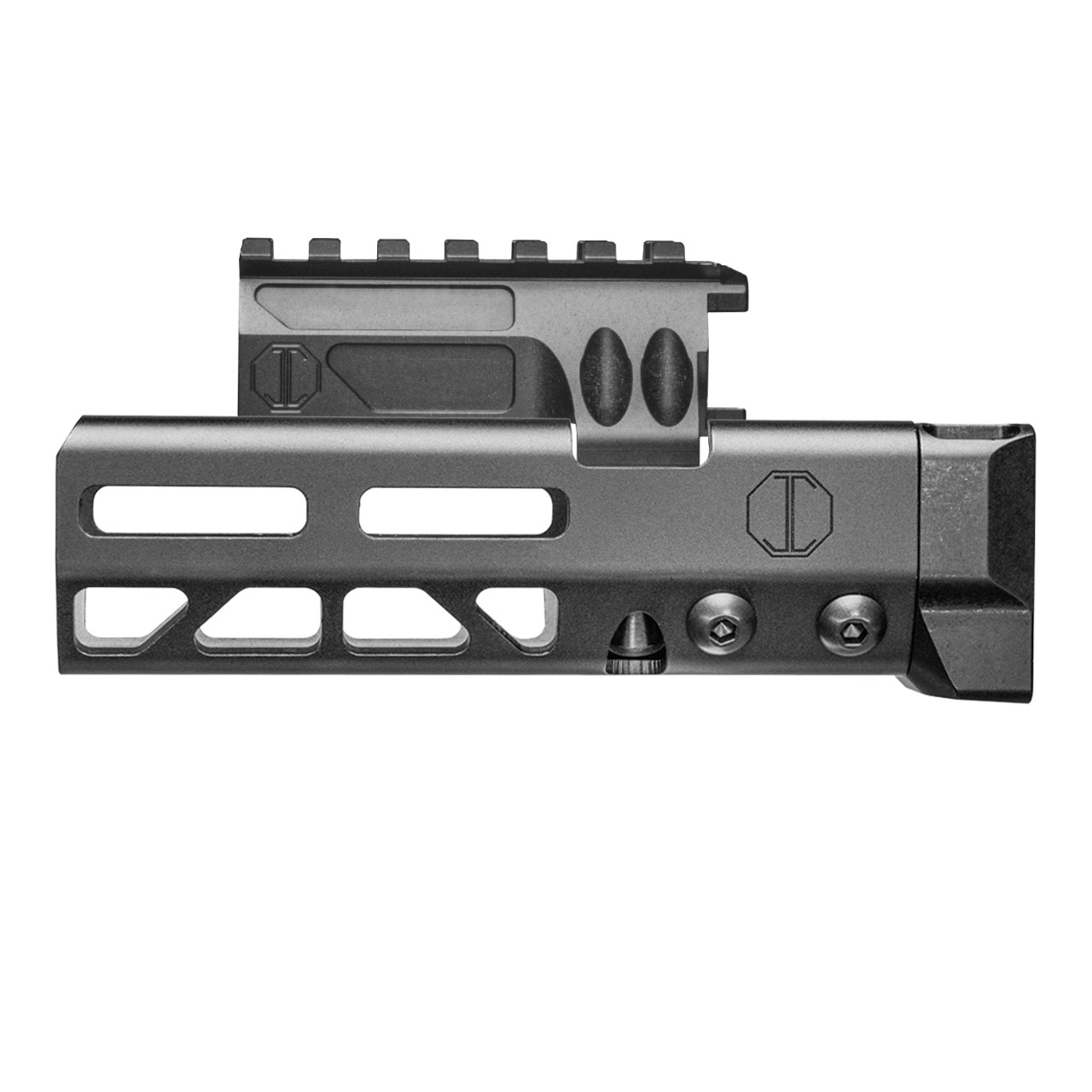 8" AKV / AKP / MiniJack / Draco 9S Optimal Handguard JMac Customs LLC