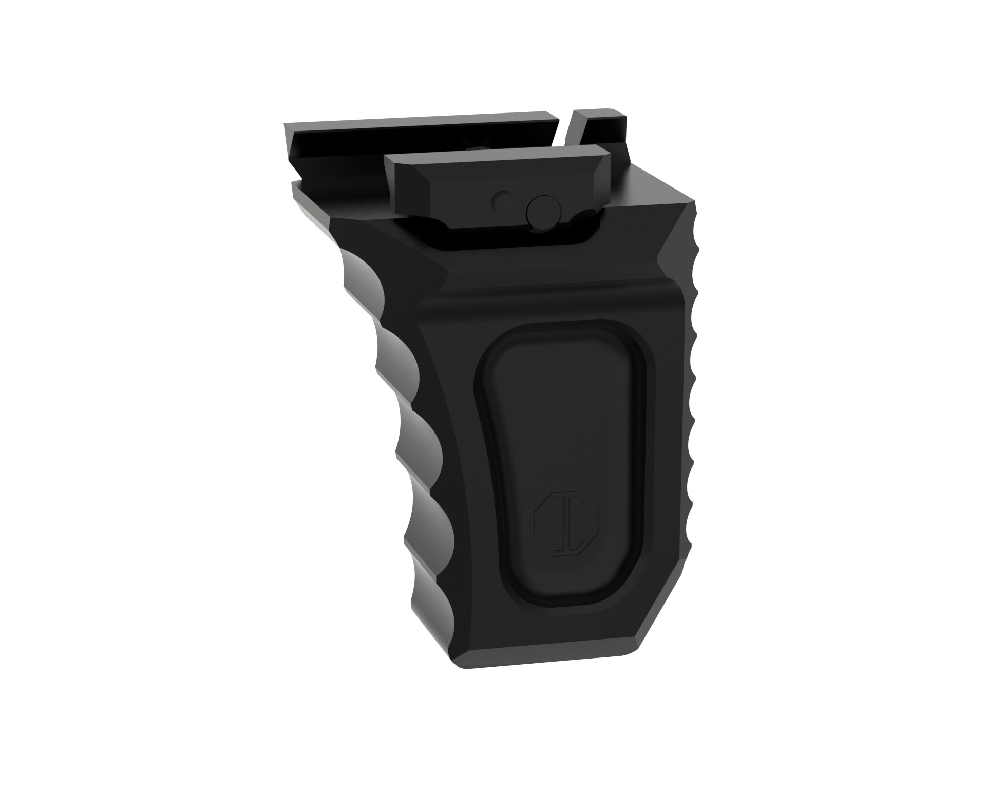 TAB MLOK Forward Grip with Cable Management JMac Customs LLC