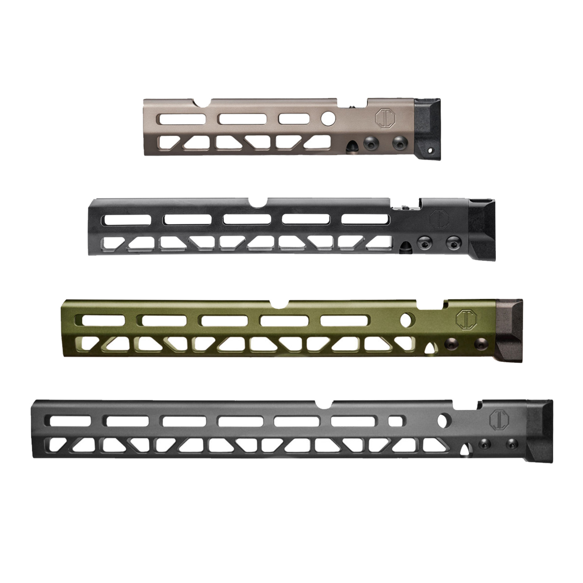 Modular Mounting System - Page 1 - JMac Customs LLC