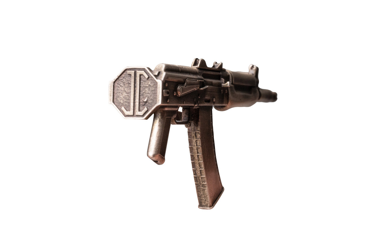 Kalash Stash - Krink Money Clip - JMac Customs LLC