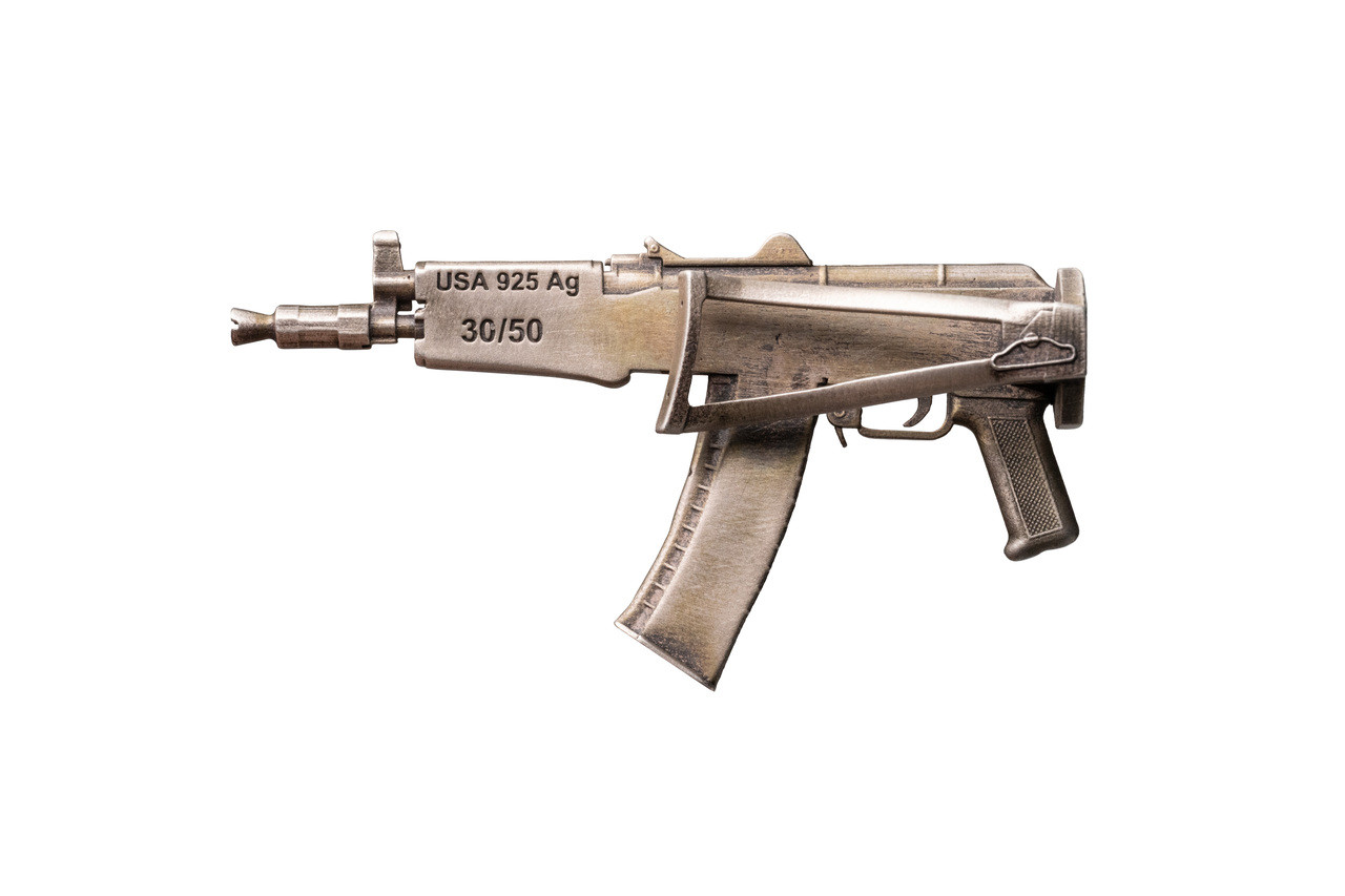 K2 WEAPON 10周年モデル 147 UNION CONTACT-PRO Korean Thunder: The K2 Rifle Sets Its Sights on American Shores at