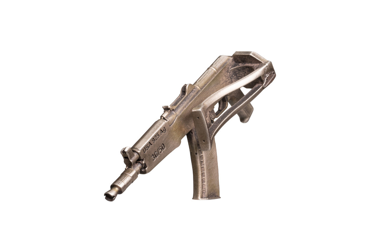 K2 WEAPON 10周年モデル 147 UNION CONTACT-PRO Zastava ZPAP92 AK Pistol - 7.62x39 | Serbian Red | 10