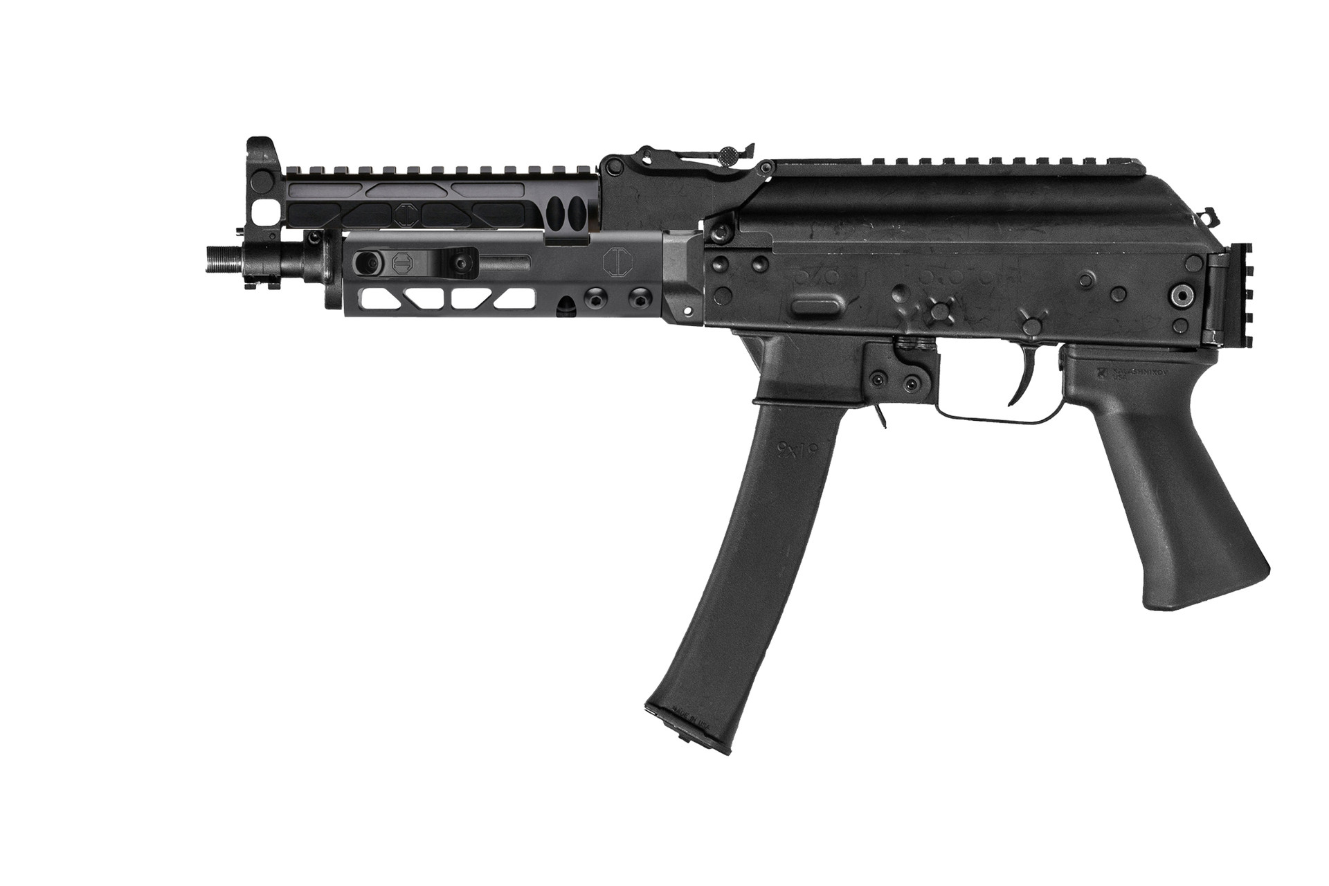 AKM gasgun キングカズ MMS - KUSA KP9 | KR9