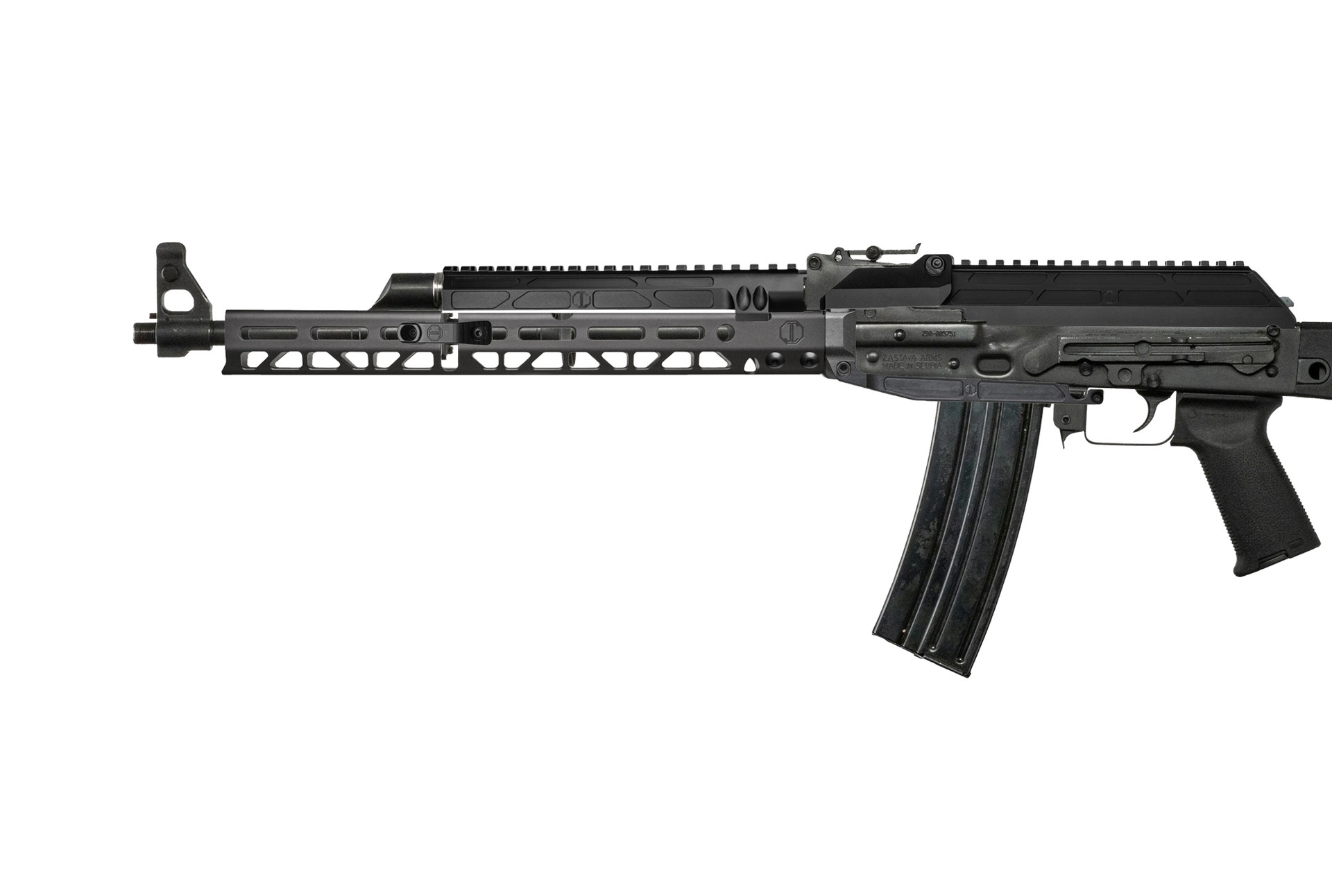 MMS - Zastava M90