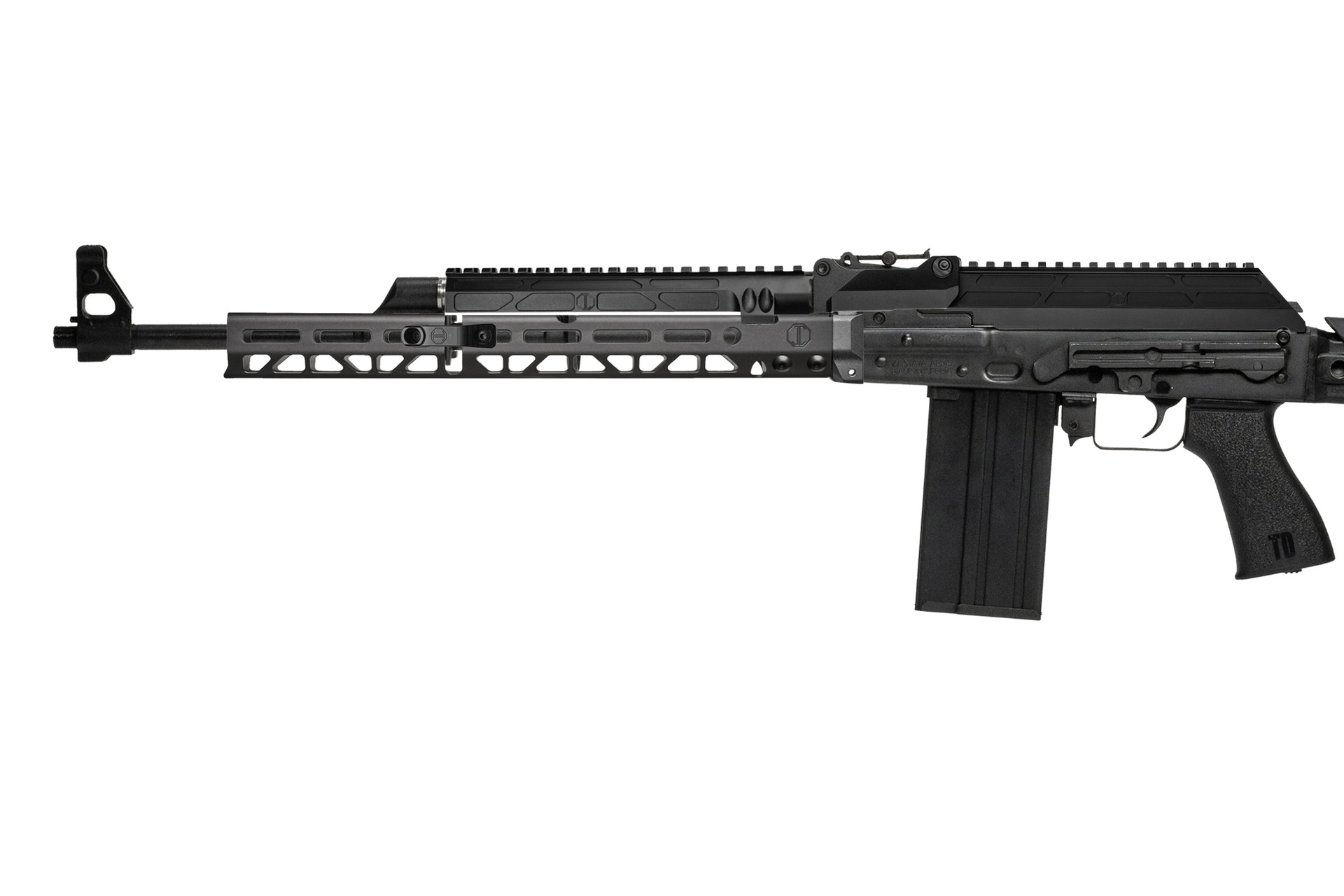 MMS - Zastava M77