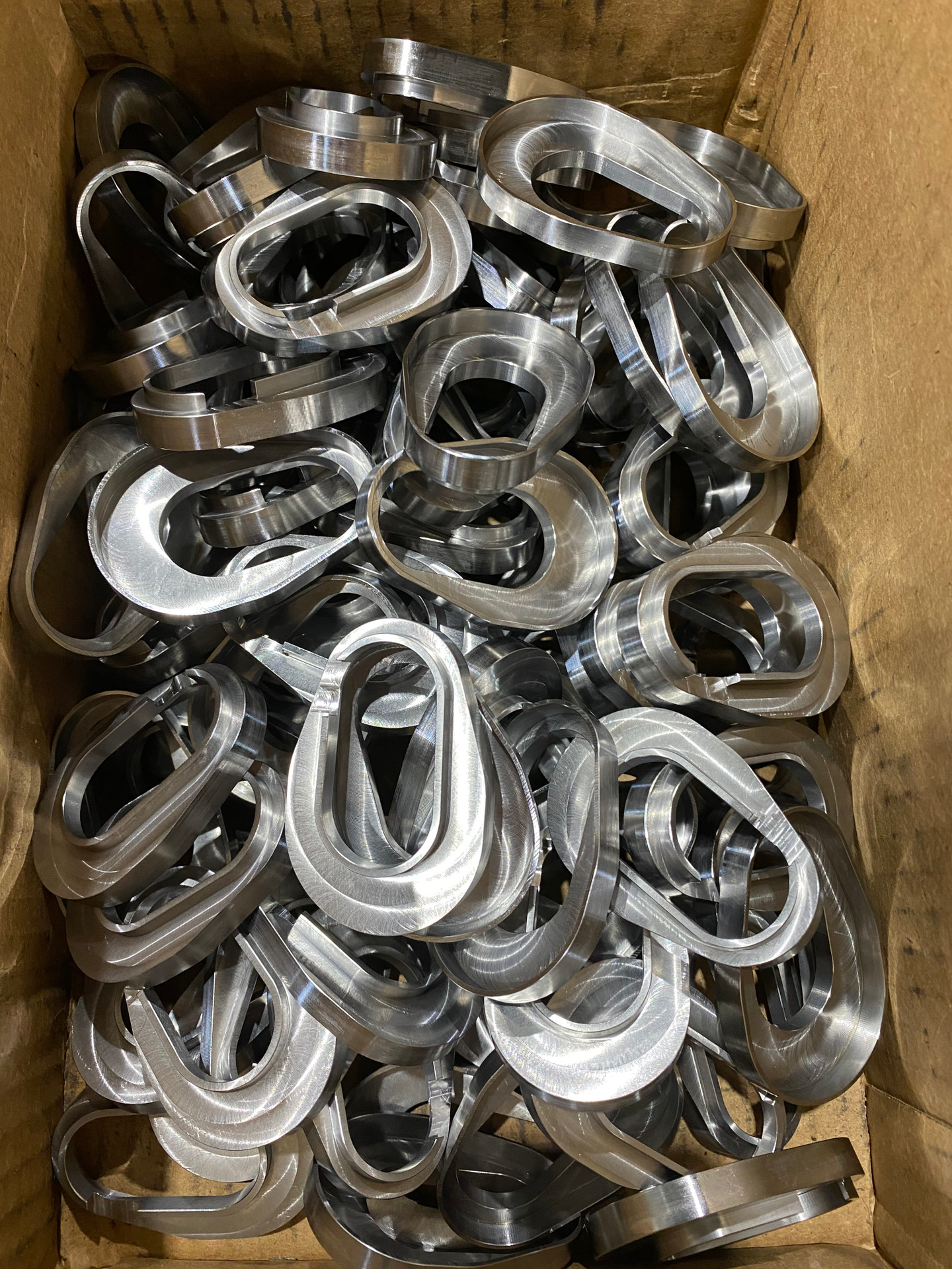 SIG 552/556 HG Retainer - JMac Customs LLC