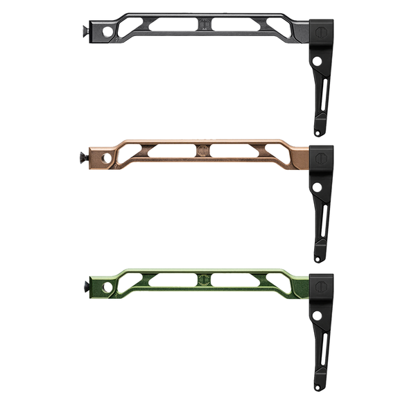 9" Arm Bar with Stabilizer