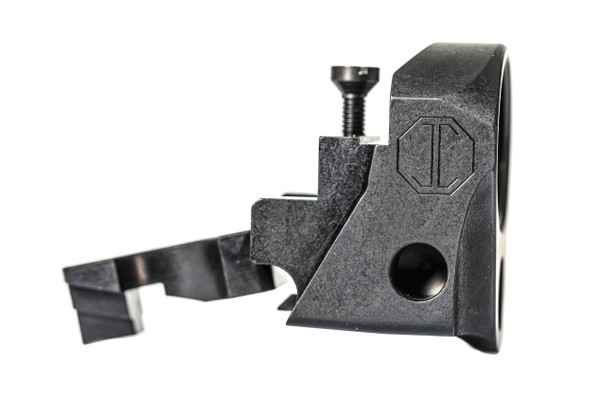 Buffer Tube Adapter for MAK-90 Slant Cut Stamped Receiver {FACTORY SECOND}