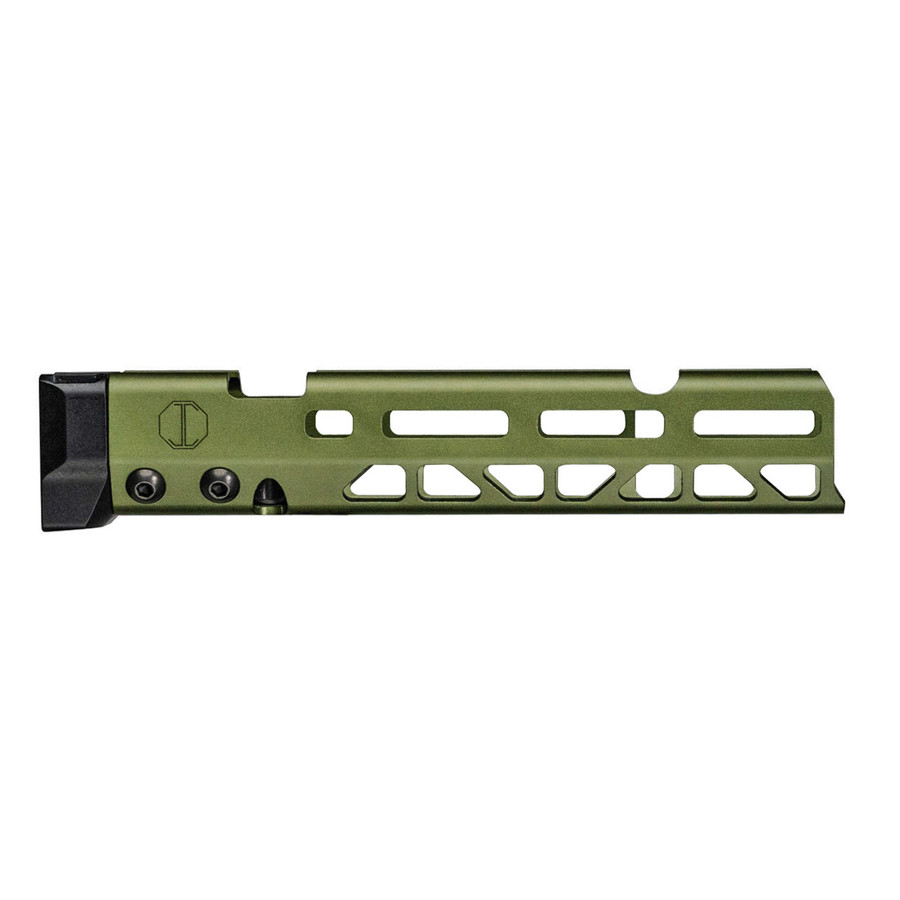 8" AK Handguard - Green