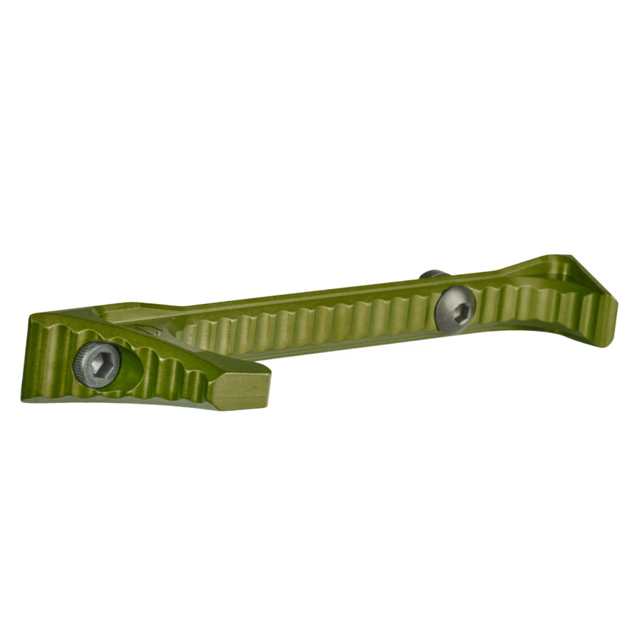 Green HRD Extended MLOK Handstop