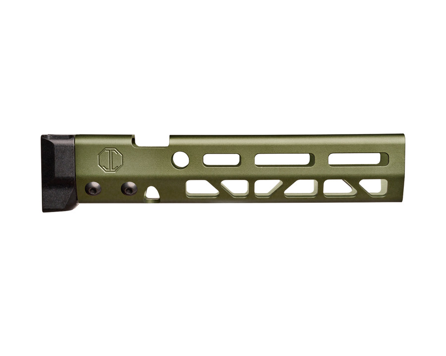 7.72" ZPAP M92 Handguard  - Optimal - Green