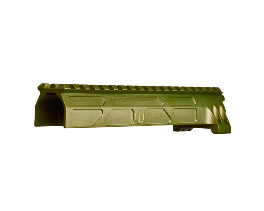 AKM Gas Tube - Green