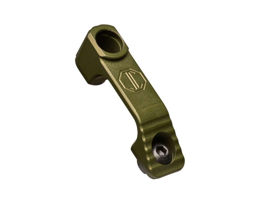 QD Sling Mount & Retainer Cover - Green