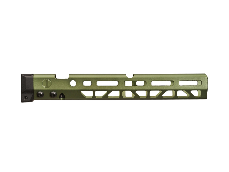 10.64" AK Handguard - Green