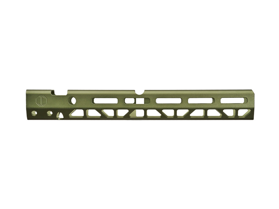 11.8" AK Handguard for 14.5" Pin/Weld - Optimal - Green