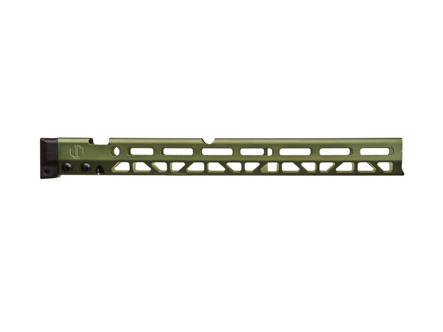 14.25" ZPAP M70 Handguard - Optimal  - Green