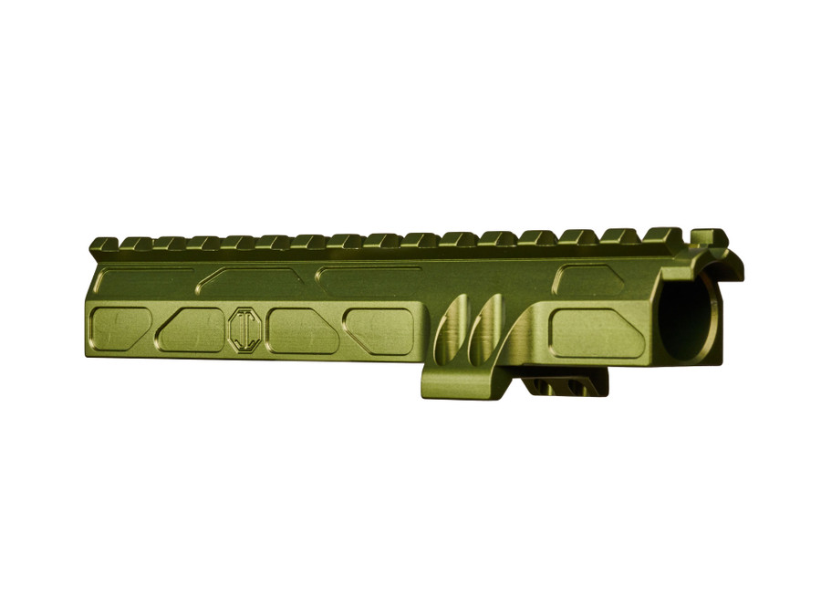  ZPAP M92 Gas Tube - Green