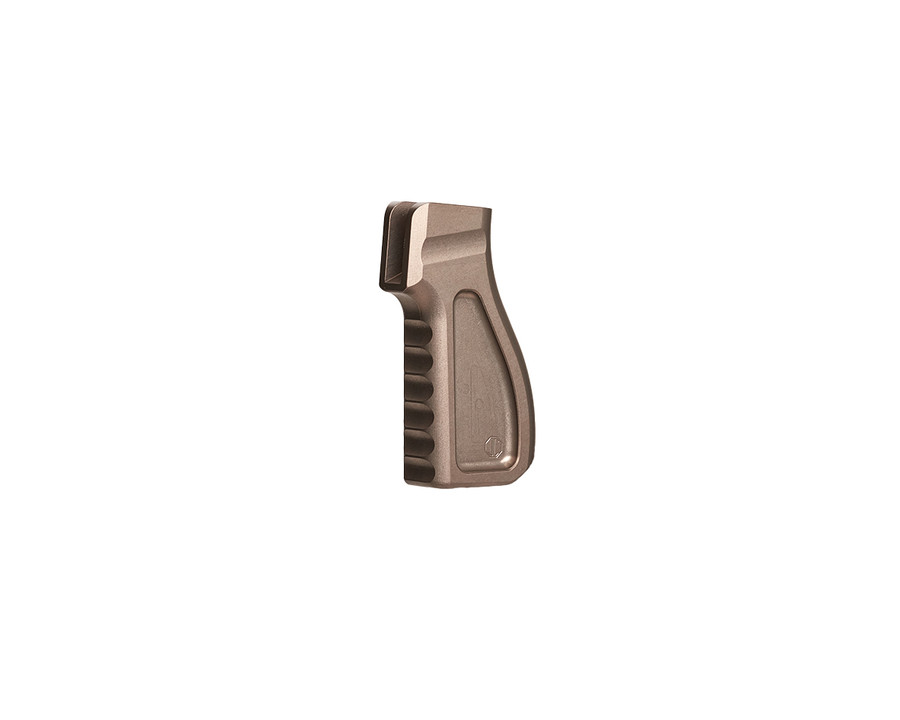 Tan Billet AR Pistol Grip