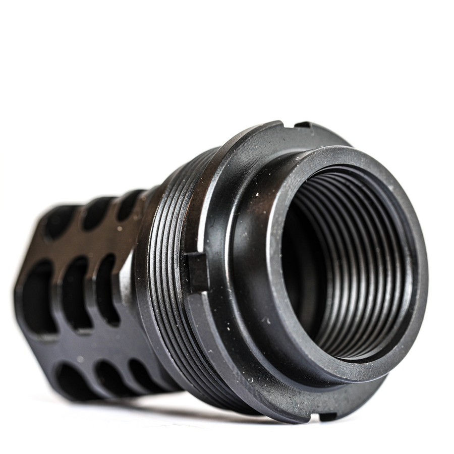 360 24-1.5 Facemount X37 - HUB with Blast Shield