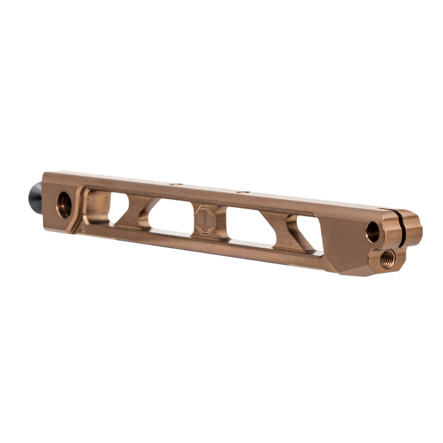 Tan AB-8 with Folding Buttplate for 4.5mm Folding AKs