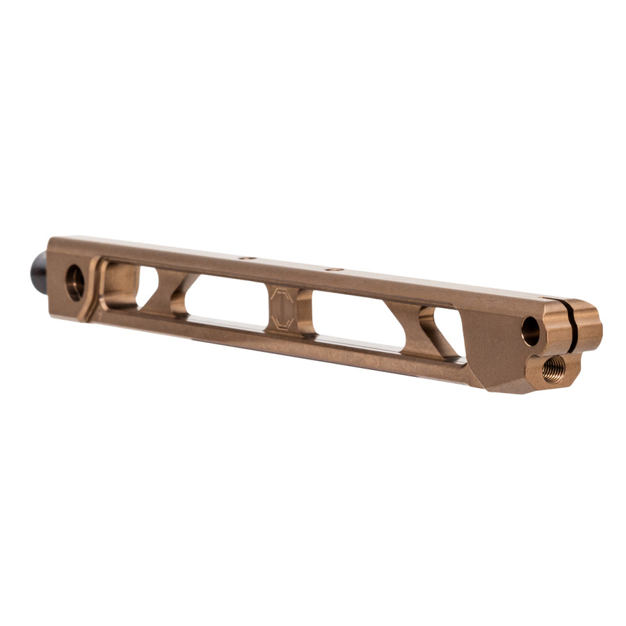 Tan AB-9 with Folding Buttplate for 5.5mm Folding AKs