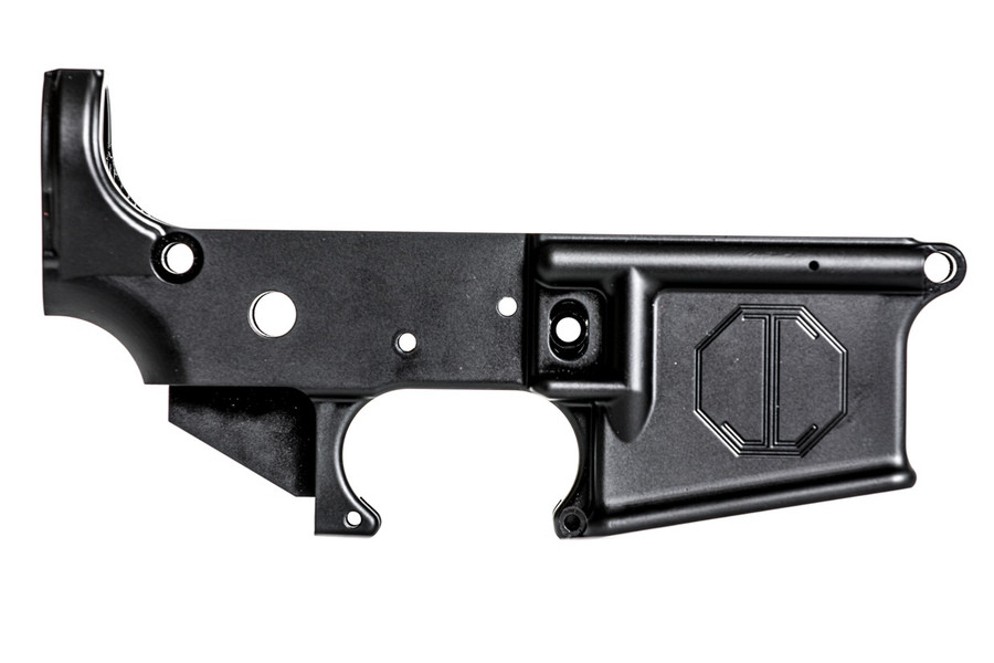 Grade 2 AR-15 M4 Forged Lower Receiver - 3 Pack