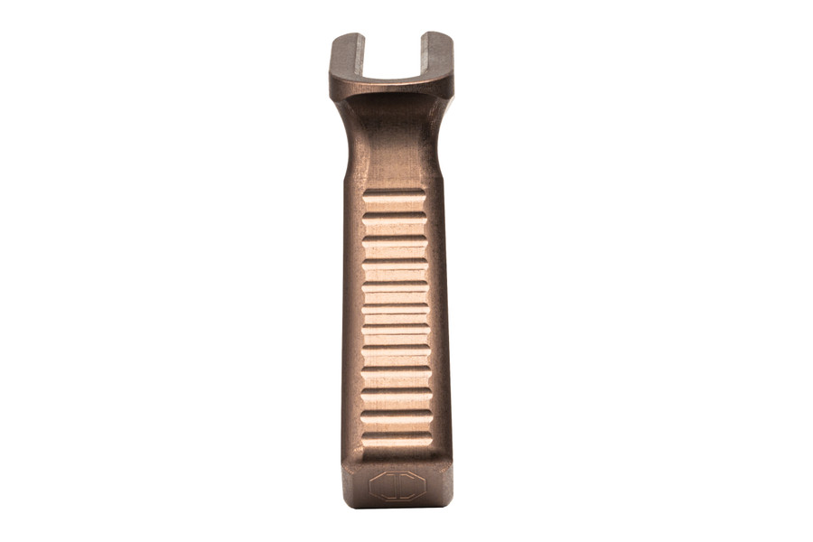 Tan Skeletonized Pistol Grip for AKs