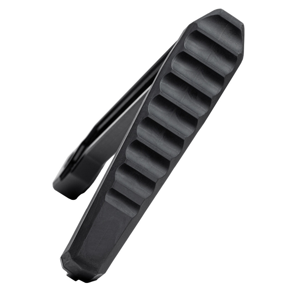 SS-8RP - Skeleton Stock 8" with Rise and Rubber Butt Pad [FACTORY SECOND]