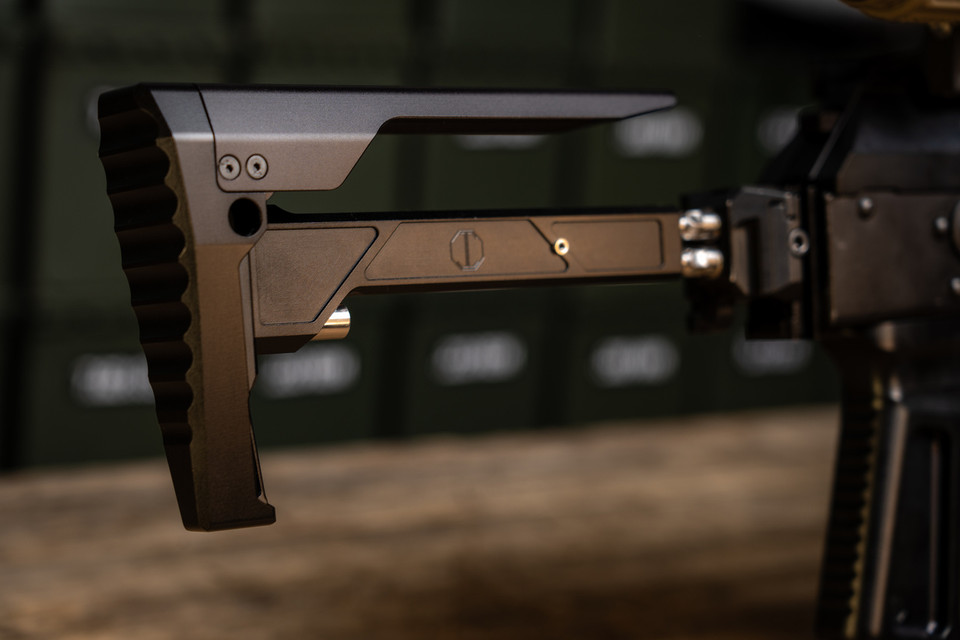 Rapid Adjustable Stock 