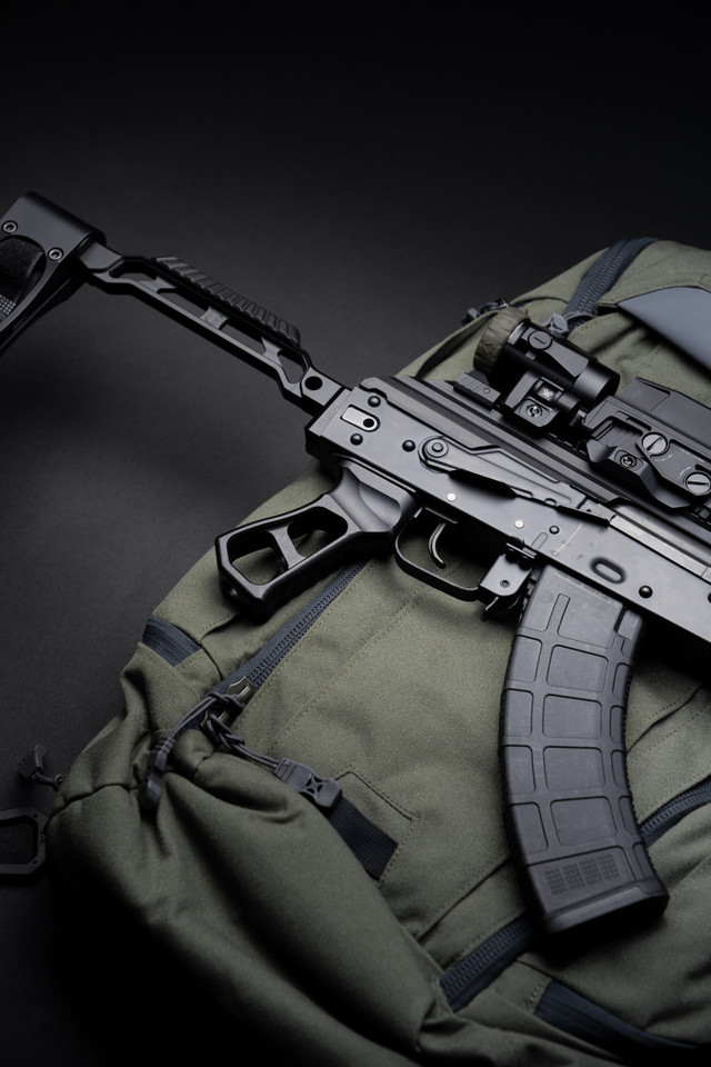 SPG AK Skeleton Pistol Grip
