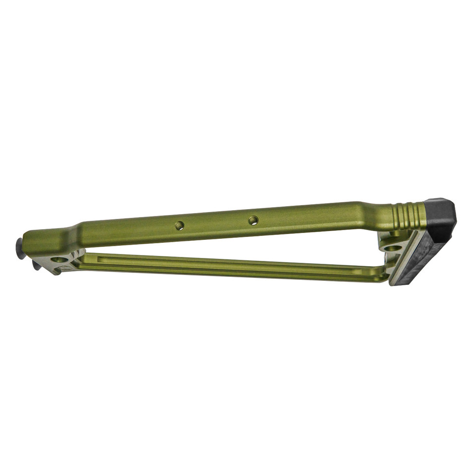 9" Triangle Stock with Rise