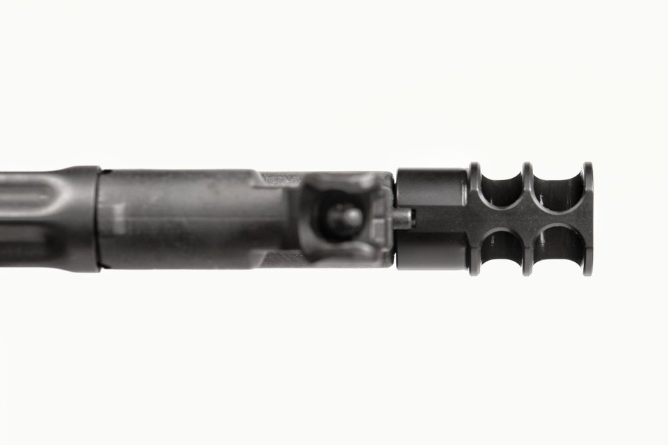 2C Competition Muzzle Brake