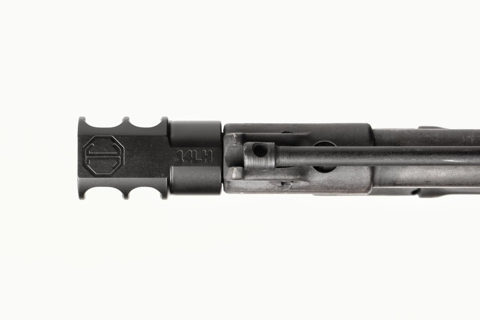2C Competition Muzzle Brake