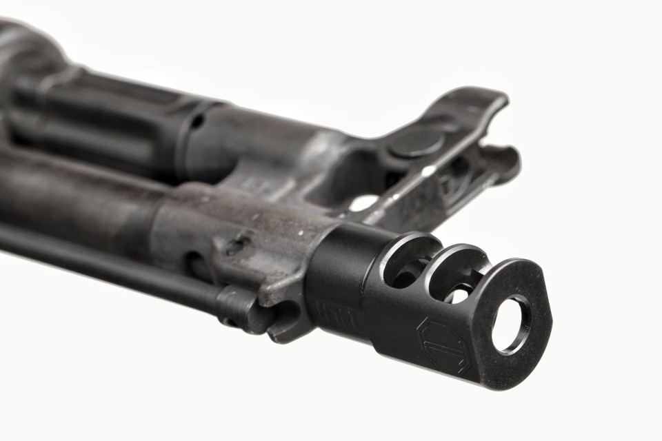 2C Competition Muzzle Brake