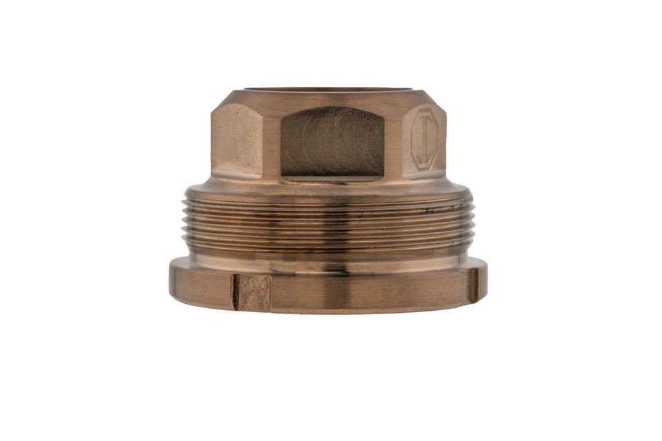 Taper Mount Suppressor Adapters