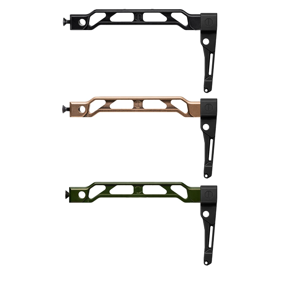 8" Arm Bar with Stabilizer
