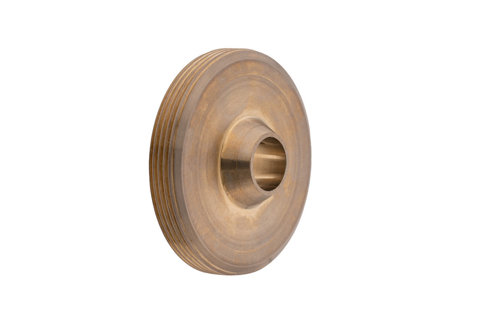 Banka End Cap