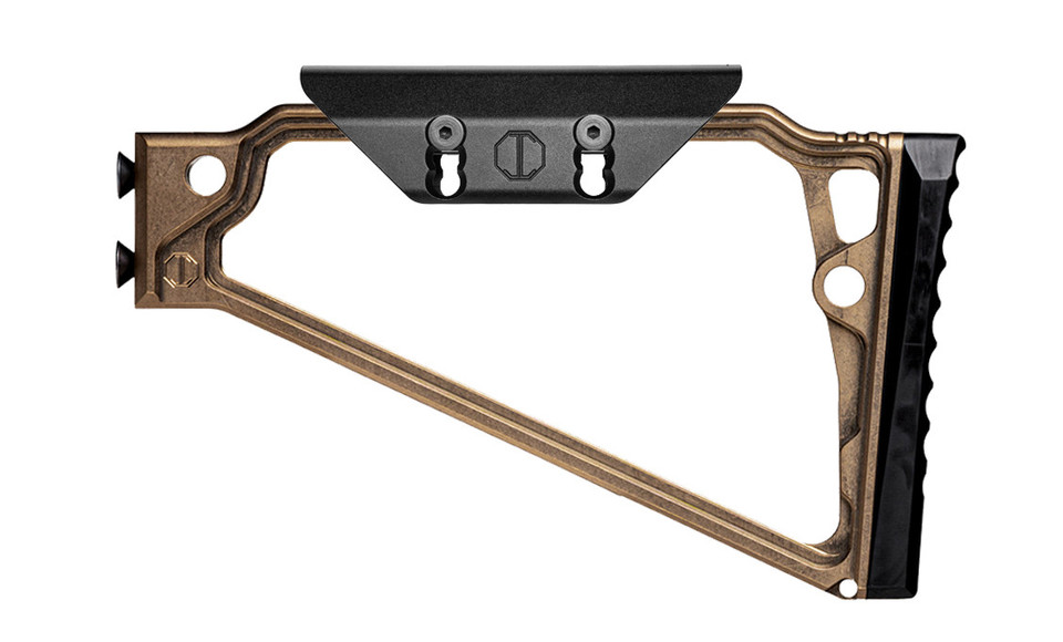 CRSU- Adjustable Cheek Riser {FACTORY SECOND)
